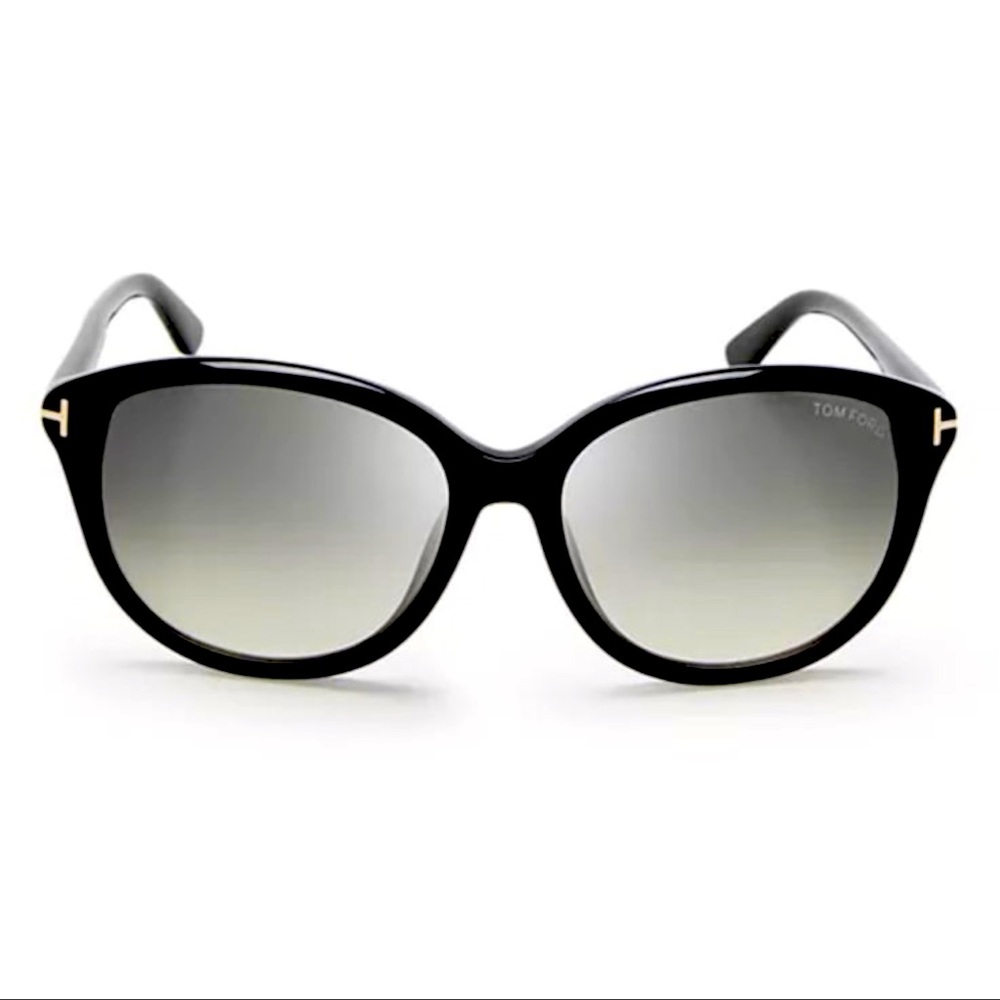 Tom Ford Karmen Cat Eye Sunglasses 57mm